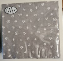 Servietten grau 4.50